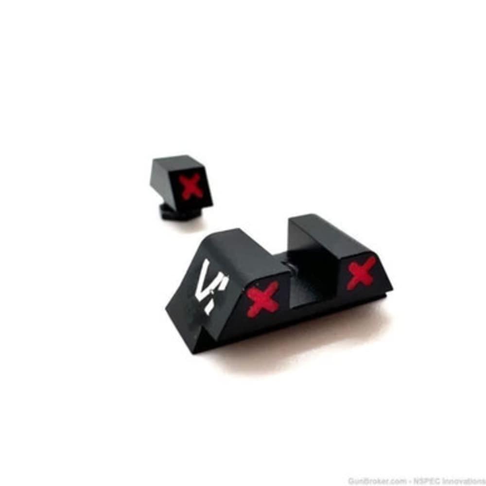 VI Glock 43 42 Night Sight Sights-img-0