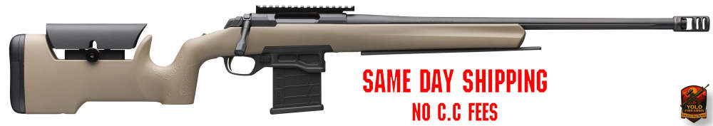 Browning X-Bolt Target Max Competition Lite 308 W 22"-img-0