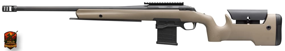 Browning X-Bolt Target Max Competition Lite 308 W 22"-img-1