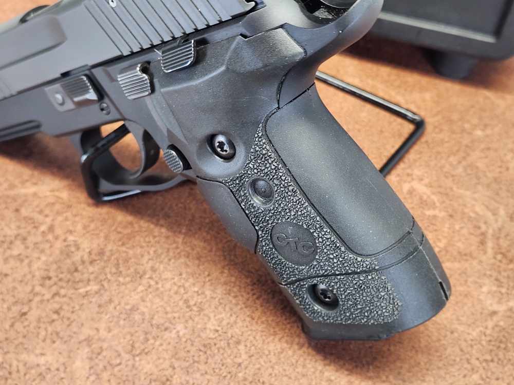 Sig Sauer P229 Elite Dark 9mm (3) Mags CT Laser Grips Mfg. 2011-img-19