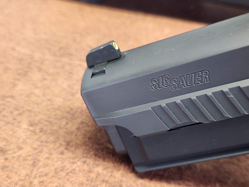 Sig Sauer P229 Elite Dark 9mm (3) Mags CT Laser Grips Mfg. 2011-img-12