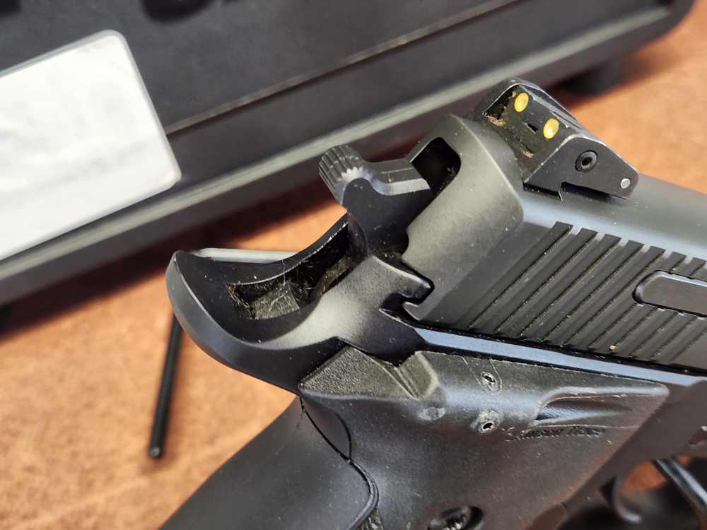 Sig Sauer P229 Elite Dark 9mm (3) Mags CT Laser Grips Mfg. 2011-img-6