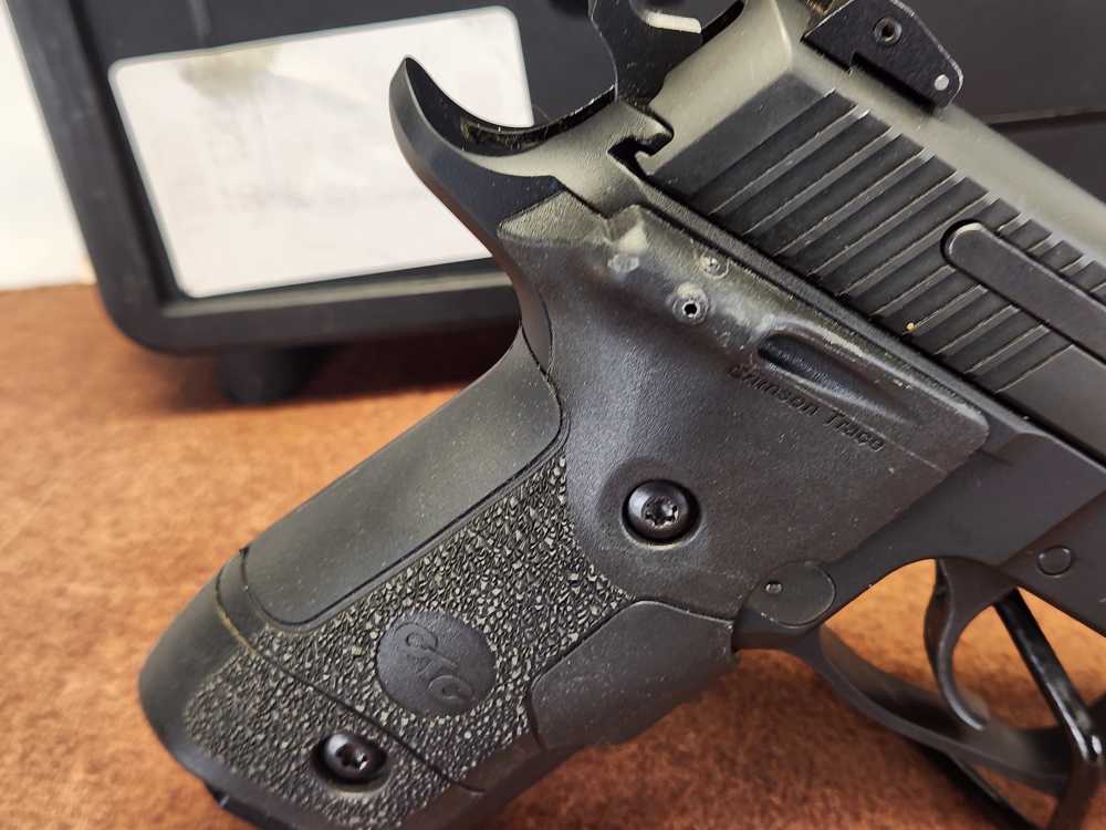 Sig Sauer P229 Elite Dark 9mm (3) Mags CT Laser Grips Mfg. 2011-img-7