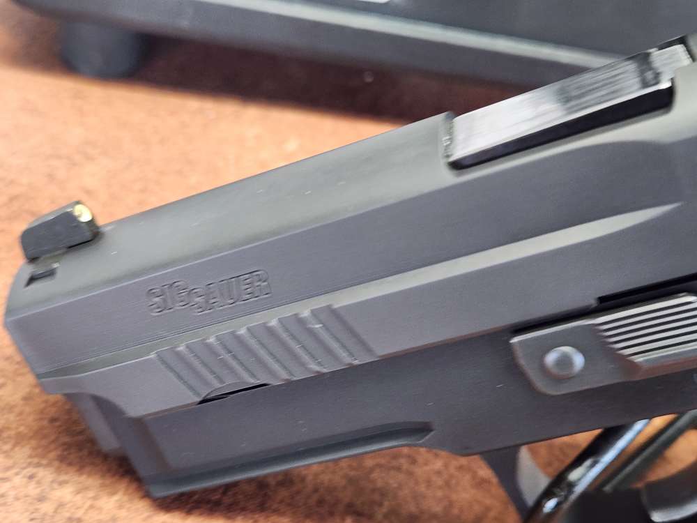 Sig Sauer P229 Elite Dark 9mm (3) Mags CT Laser Grips Mfg. 2011-img-13