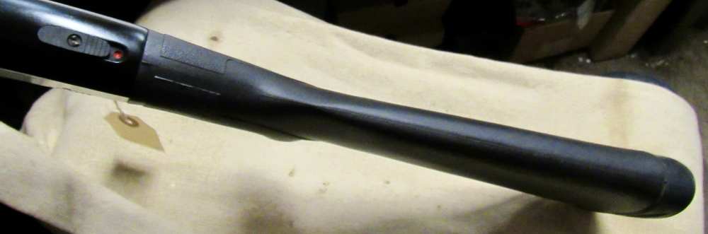 Mossberg 500A 12 Gauge 24 Inch Slugster Pump Shotgun .01 NO RESERVE-img-17