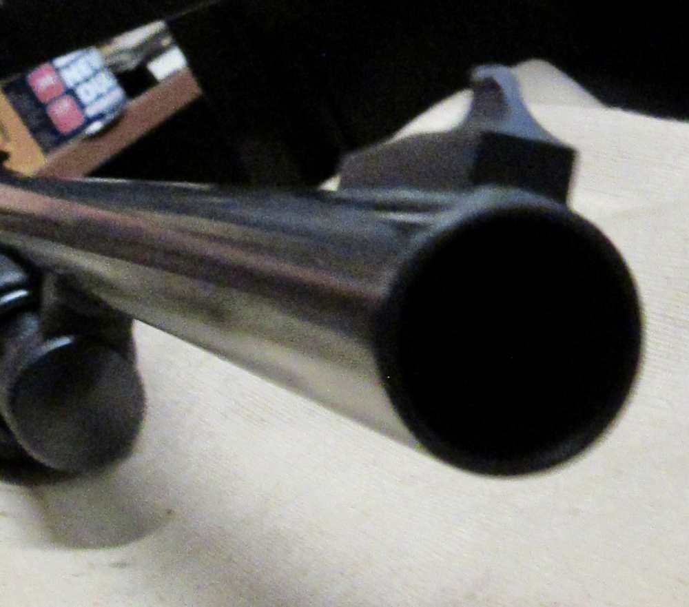 Mossberg 500A 12 Gauge 24 Inch Slugster Pump Shotgun .01 NO RESERVE-img-15