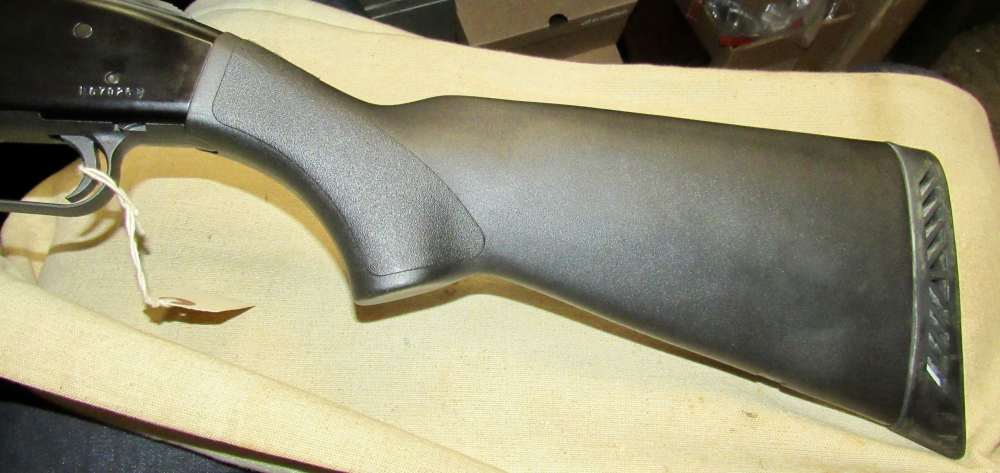 Mossberg 500A 12 Gauge 24 Inch Slugster Pump Shotgun .01 NO RESERVE-img-18