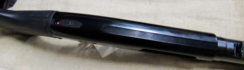 Mossberg 500A 12 Gauge 24 Inch Slugster Pump Shotgun .01 NO RESERVE-img-3