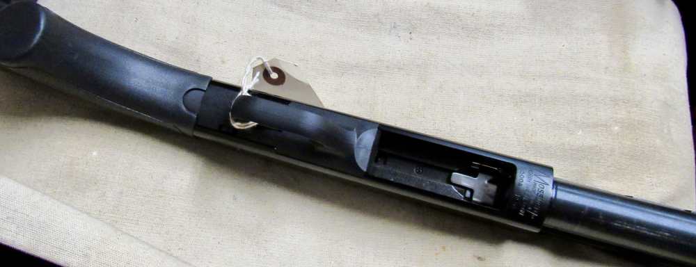 Mossberg 500A 12 Gauge 24 Inch Slugster Pump Shotgun .01 NO RESERVE-img-6
