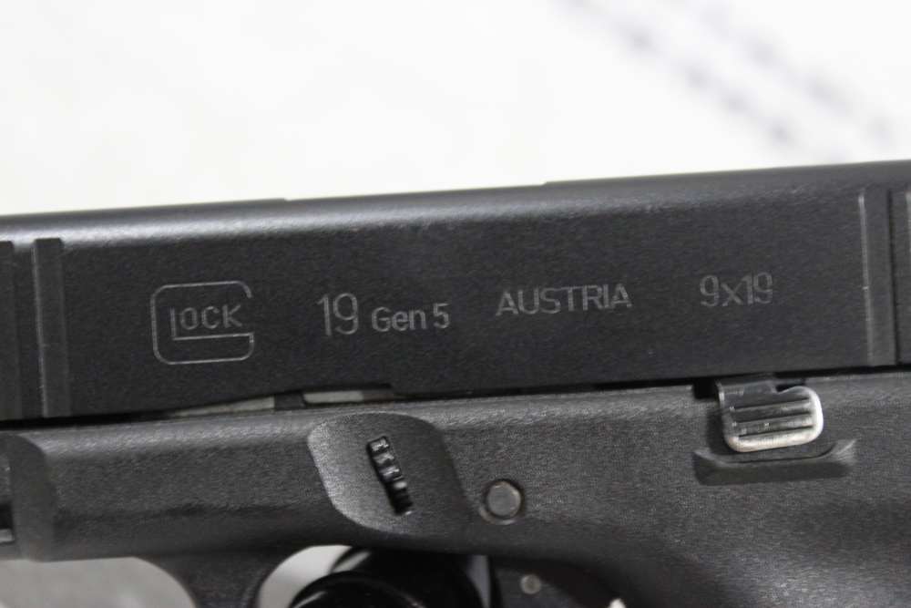 Glock 19 Gen5 G19 9mm 15rd Mag-img-4