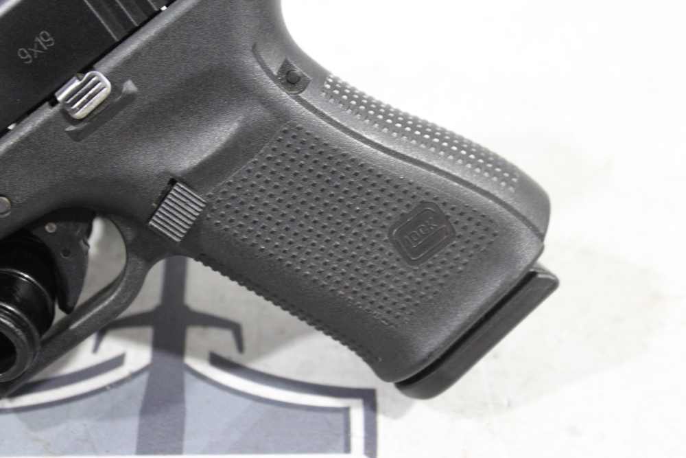 Glock 19 Gen5 G19 9mm 15rd Mag-img-1