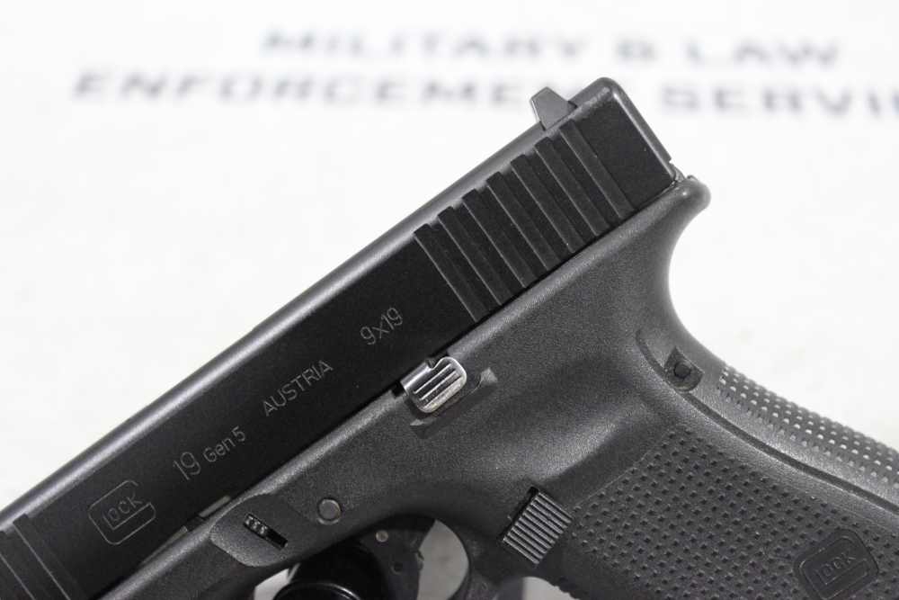 Glock 19 Gen5 G19 9mm 15rd Mag-img-2