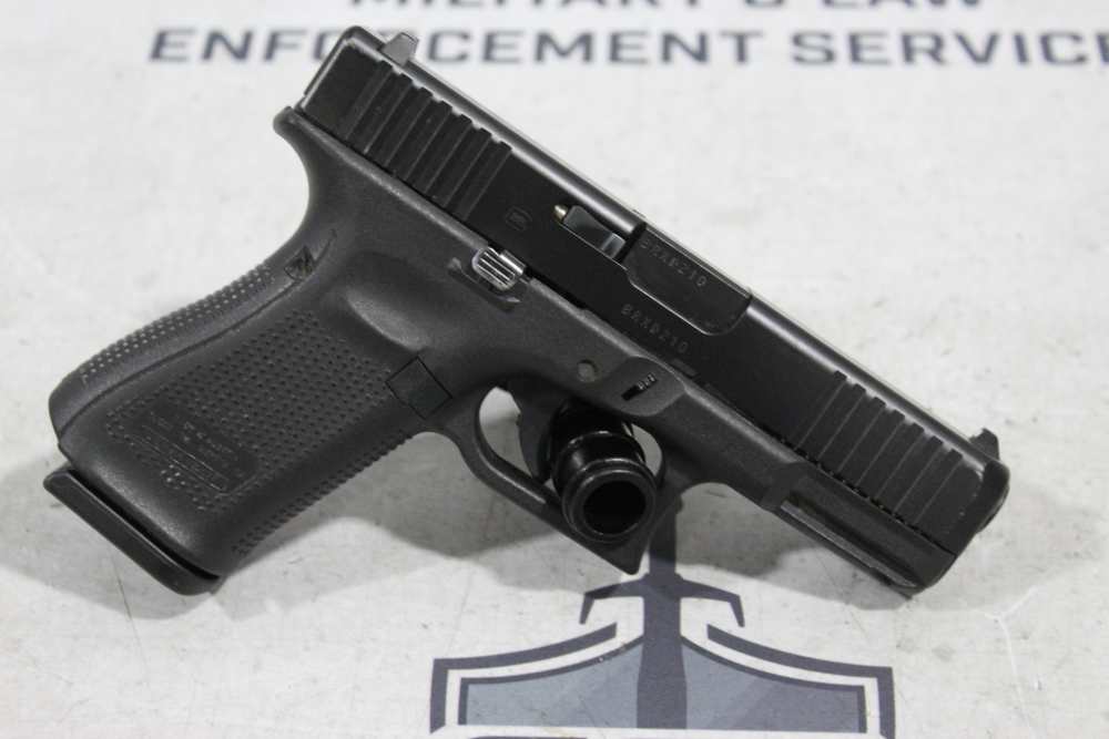 Glock 19 Gen5 G19 9mm 15rd Mag-img-11
