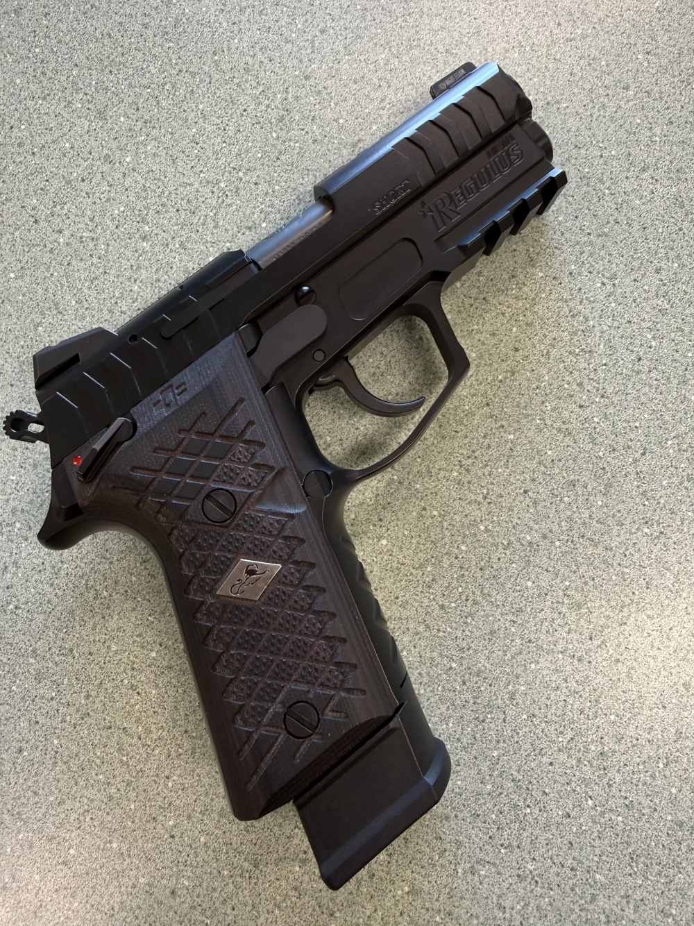Beautiful New Lionheart Regulus 9mm compact-img-5