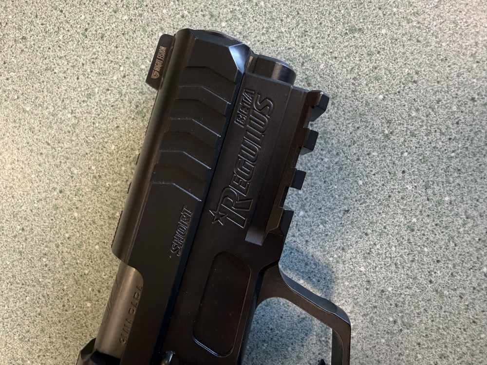 Beautiful New Lionheart Regulus 9mm compact-img-3