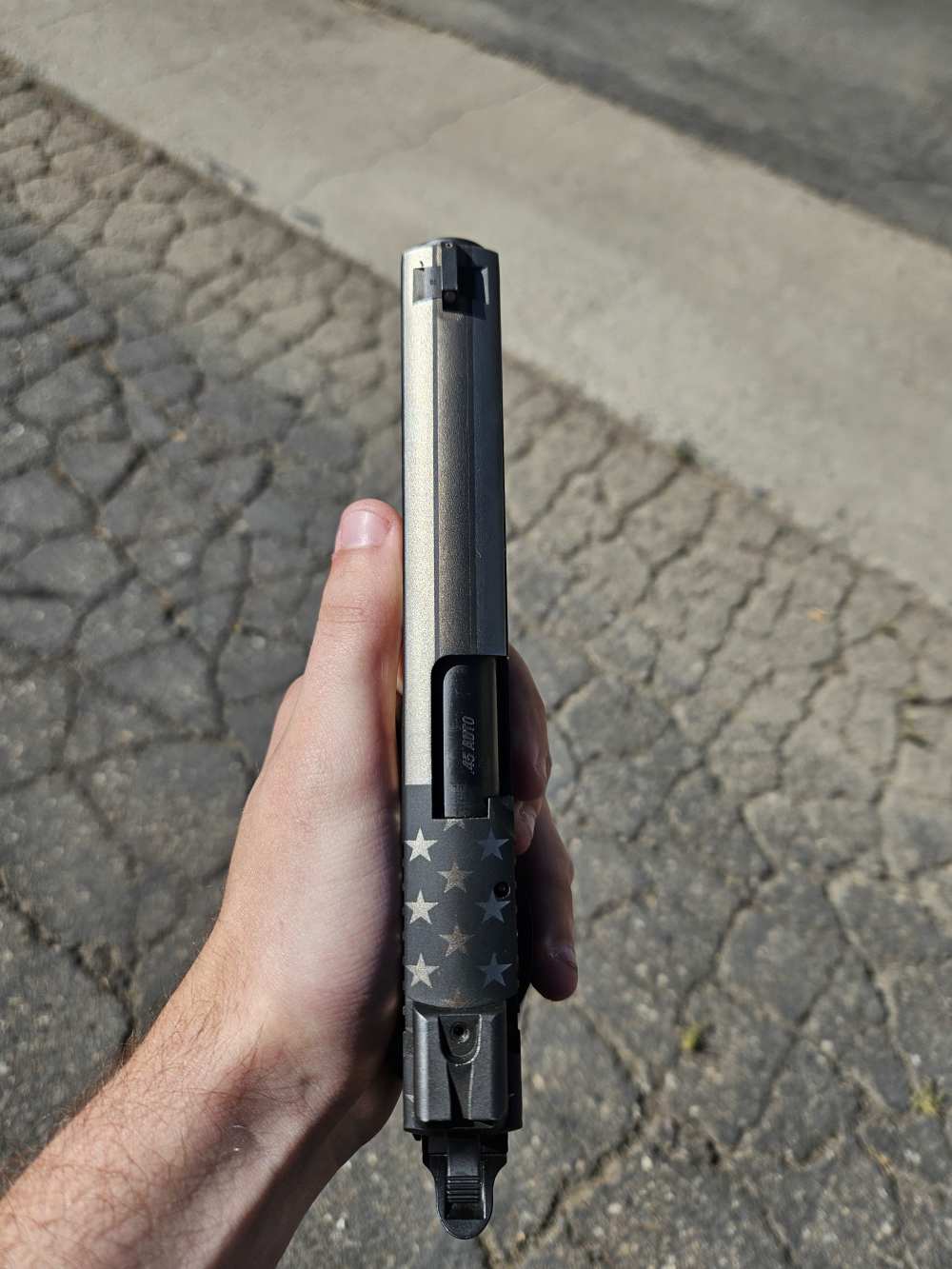 SIG SAUER 1911 "STAND"-img-8