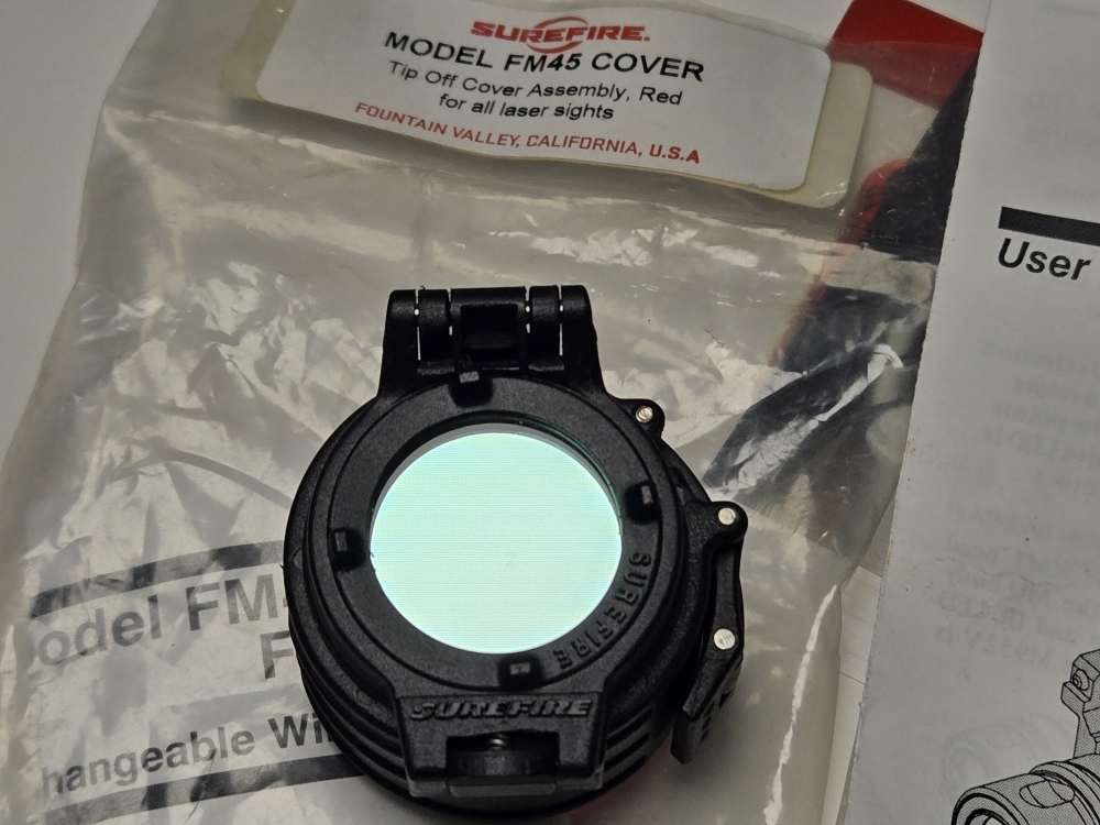 Surefire M952V Tan Vampire IR Flashlight GWOT M4 M4A1 M16A4 Kit #2-img-3
