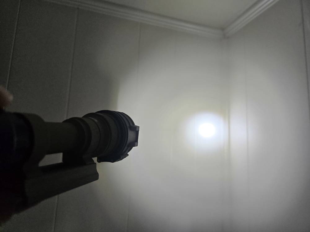 Surefire M952V Tan Vampire IR Flashlight GWOT M4 M4A1 M16A4 Kit #2-img-8