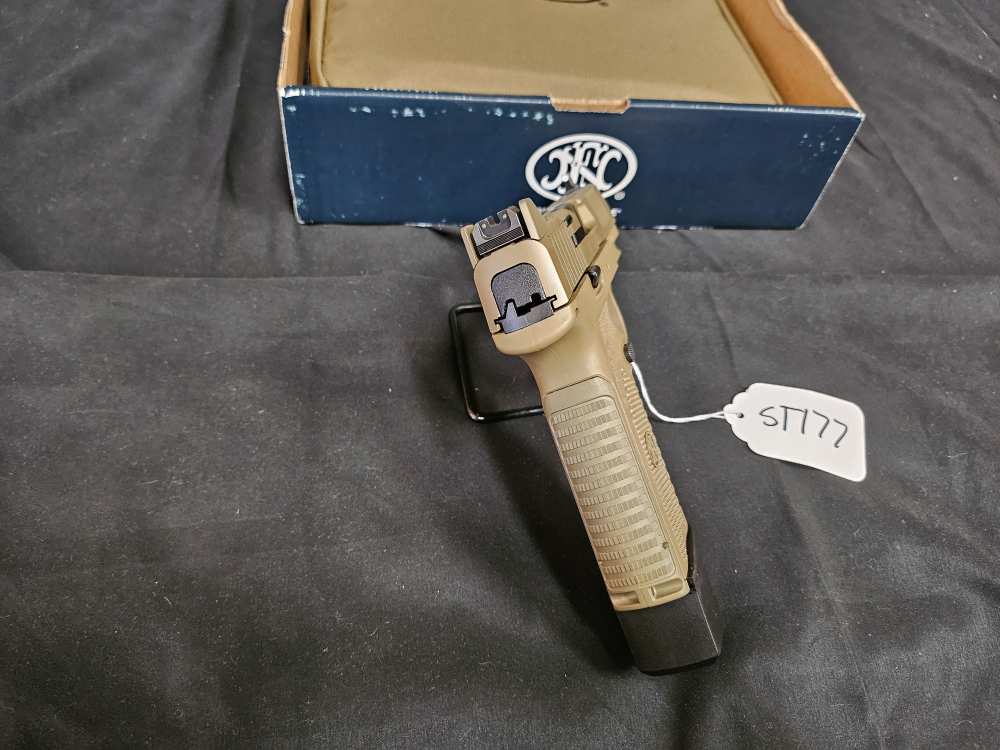 FNH 545T Tactical .45 AUTO PISTOL-img-1