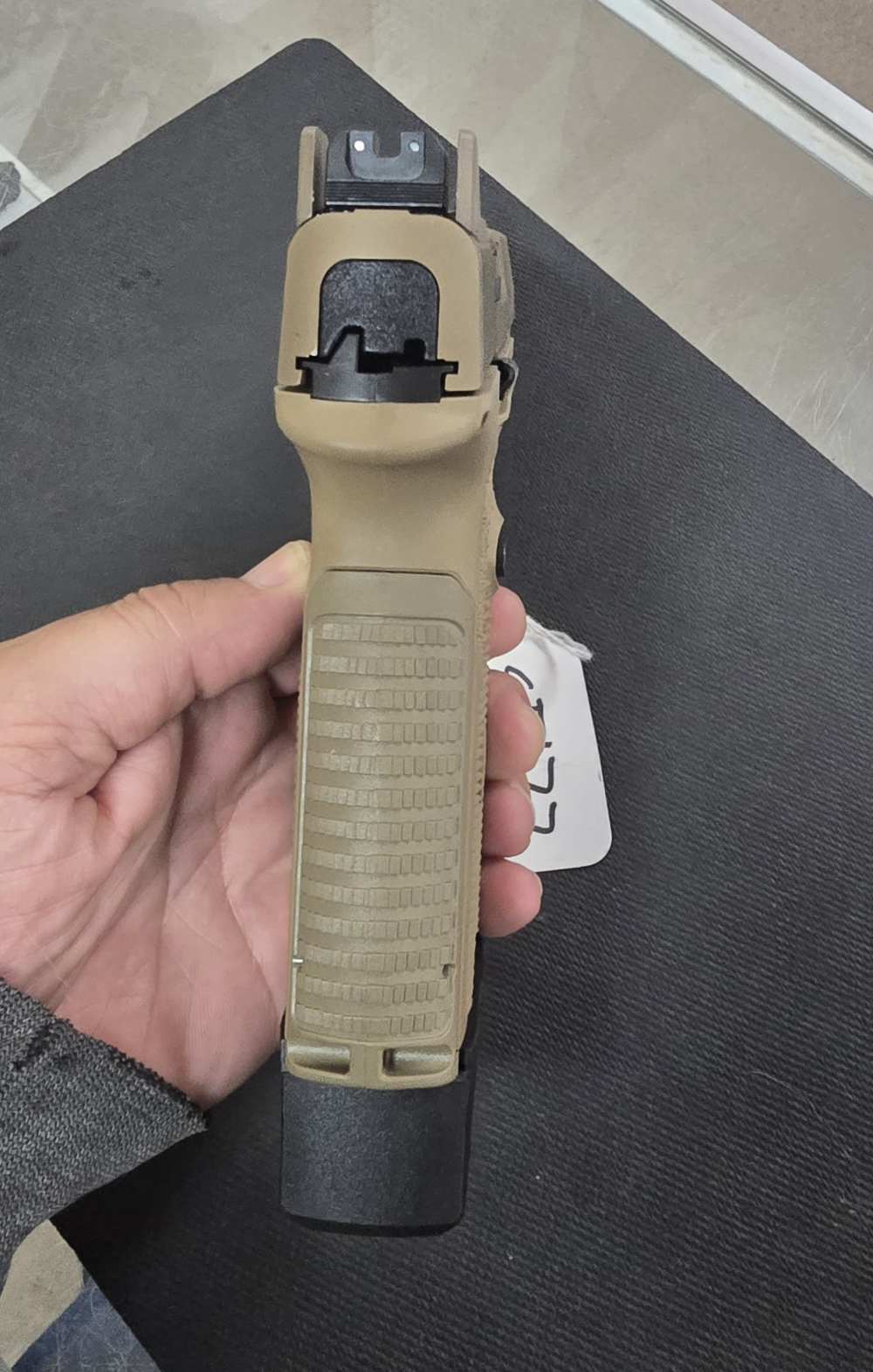 FNH 545T Tactical .45 AUTO PISTOL-img-10