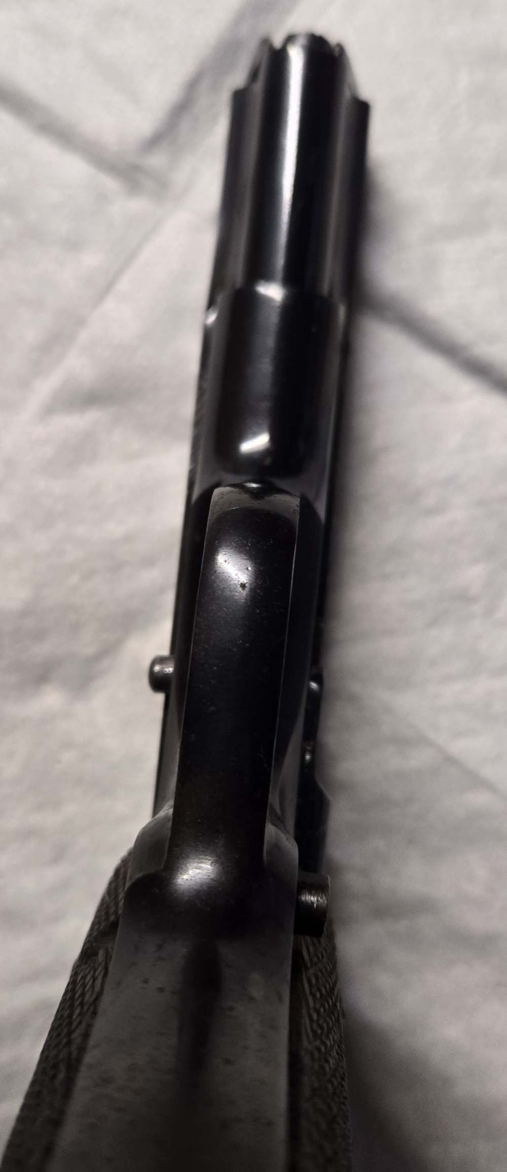 1957 Llama Especial .32 ACP 7.65mm Spanish Semi-Auto Pistol – Vintage-img-6