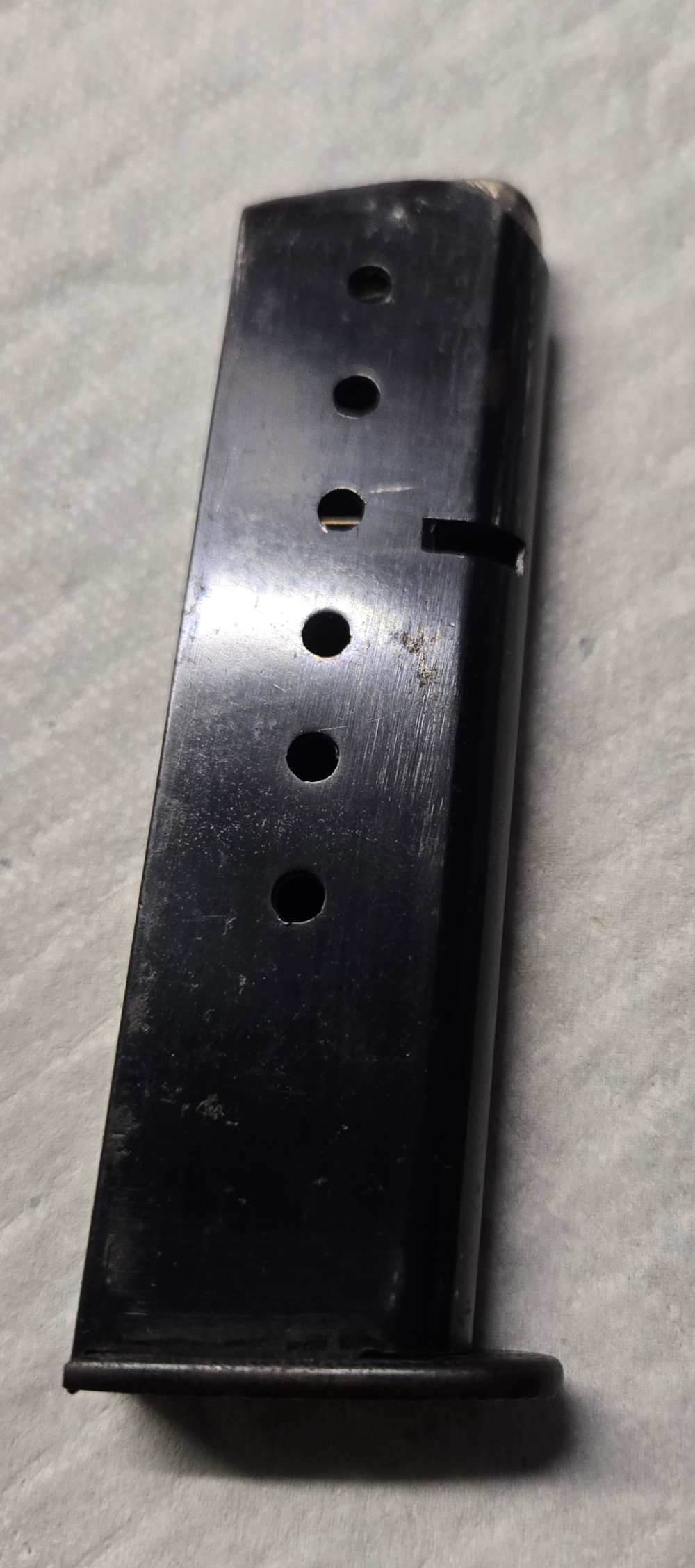 1957 Llama Especial .32 ACP 7.65mm Spanish Semi-Auto Pistol – Vintage-img-12