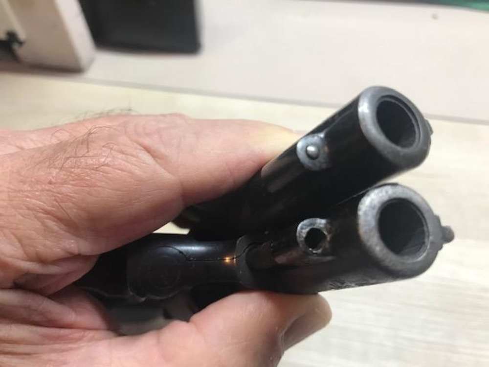 Rossi M685 Revolver 38 Spl 5 Shot-img-3
