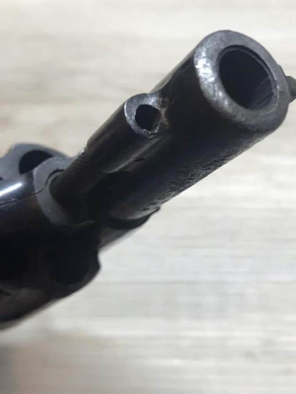Rossi M685 Revolver 38 Spl 5 Shot-img-6