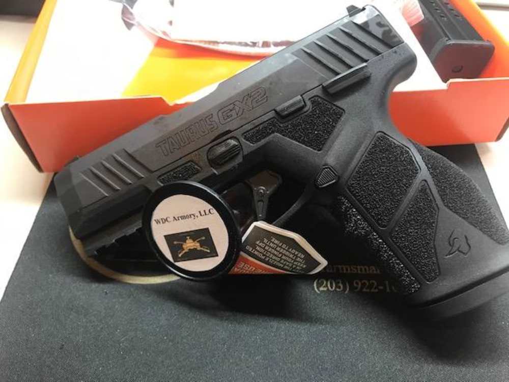 Taurus GX2 9mm Pistol Factory New-img-2