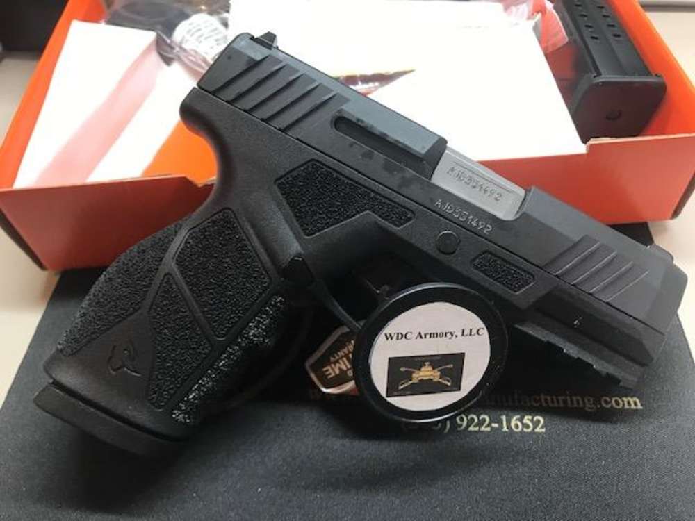 Taurus GX2 9mm Pistol Factory New-img-0