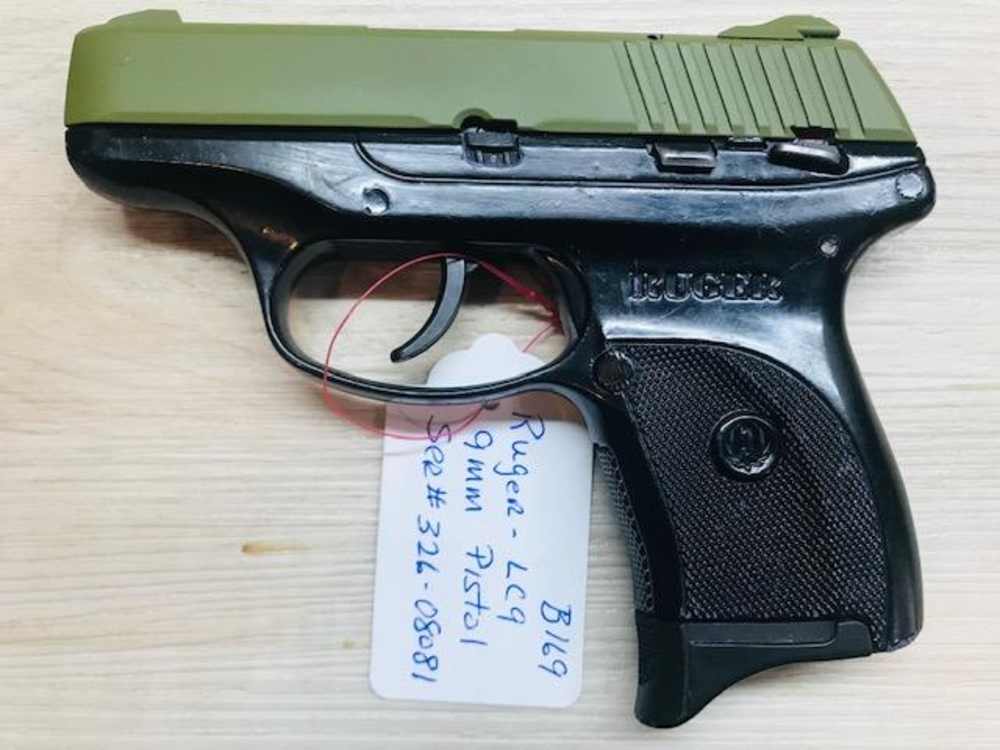 Ruger LC9 Pistol (9mm)-img-1