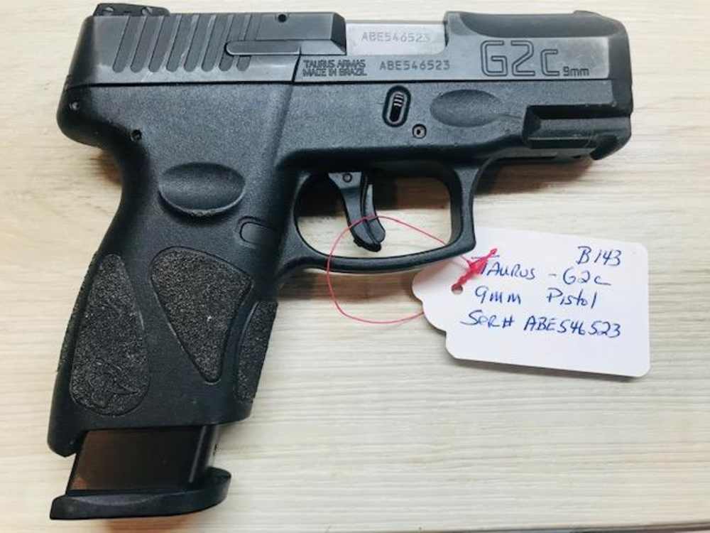 Taurus G2C 9mm Pistol (15+1)-img-0