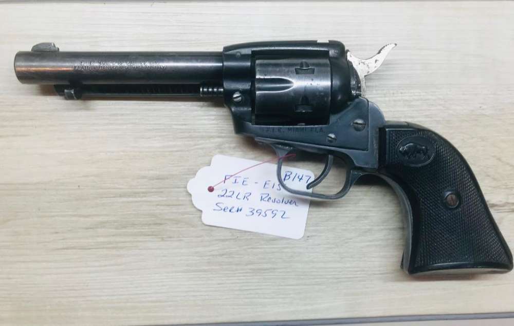 FIE  E-15 Revolver 22 LR-img-1