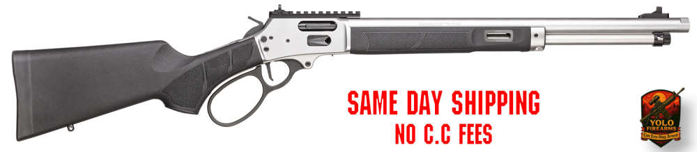 S&W MODEL 1854 45C STAINLESS 19.25" 9RD-img-0