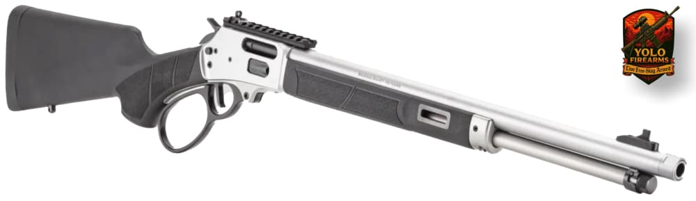 S&W MODEL 1854 45C STAINLESS 19.25" 9RD-img-1