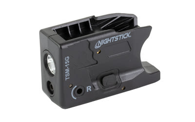 Bayco TSM-15G Weapon Light with Green Laser-img-0