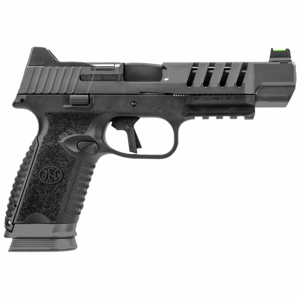 FN 509 LS Edge comp ready pistol red dot ready 17+1 9mm 2 mags fast ship-img-1