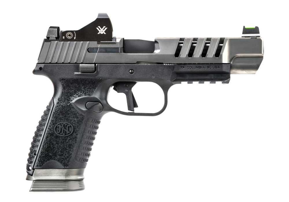 FN 509 LS Edge comp ready pistol red dot ready 17+1 9mm 2 mags fast ship-img-5