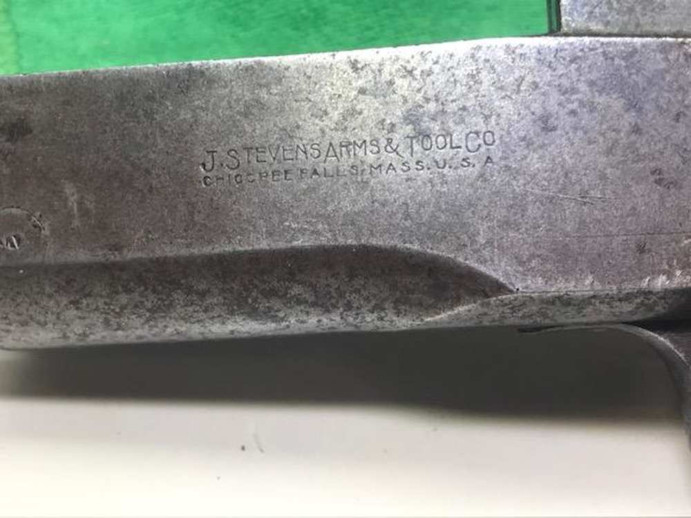 J Stevens Model 160 12 Ga Shotgun Rare Trigger Breach Release C&R-img-14