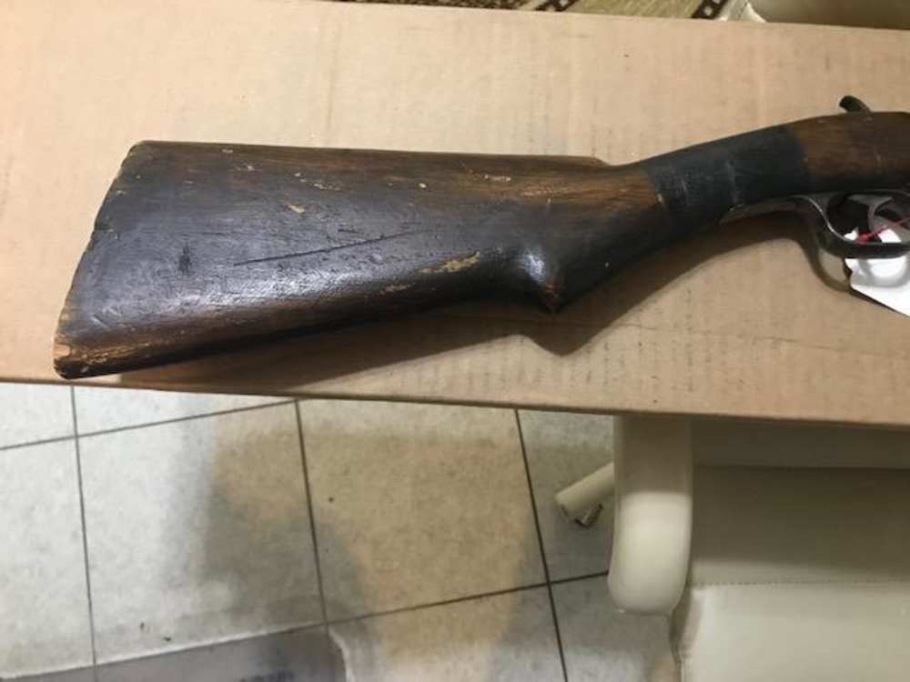 J Stevens Model 160 12 Ga Shotgun Rare Trigger Breach Release C&R-img-6