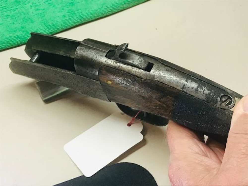 J Stevens Model 160 12 Ga Shotgun Rare Trigger Breach Release C&R-img-15