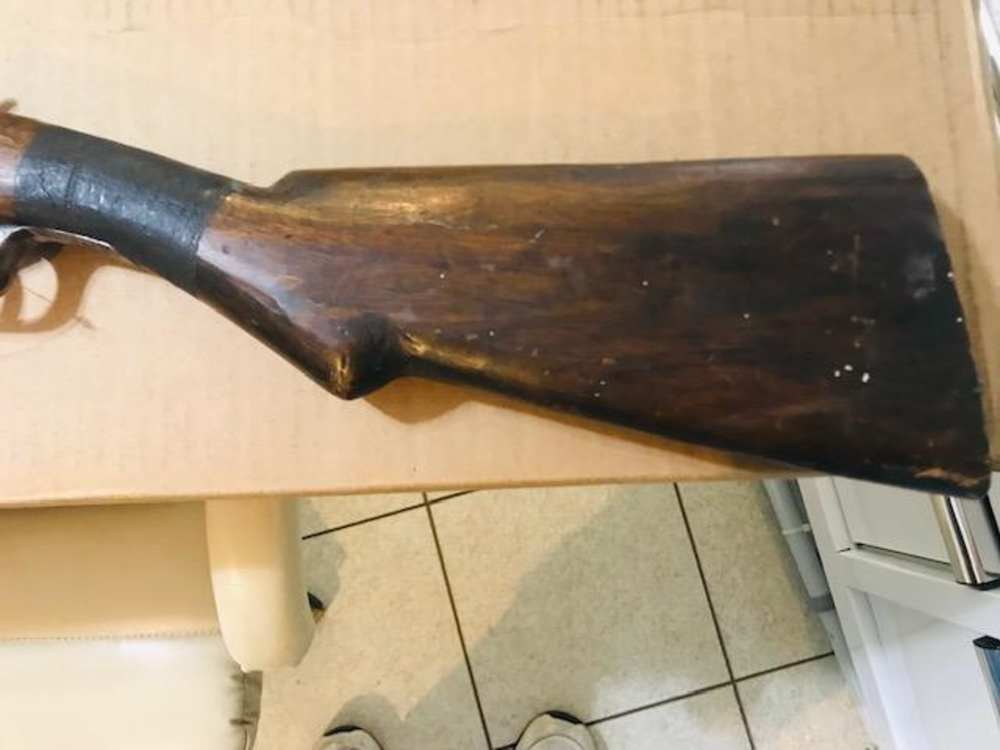 J Stevens Model 160 12 Ga Shotgun Rare Trigger Breach Release C&R-img-2