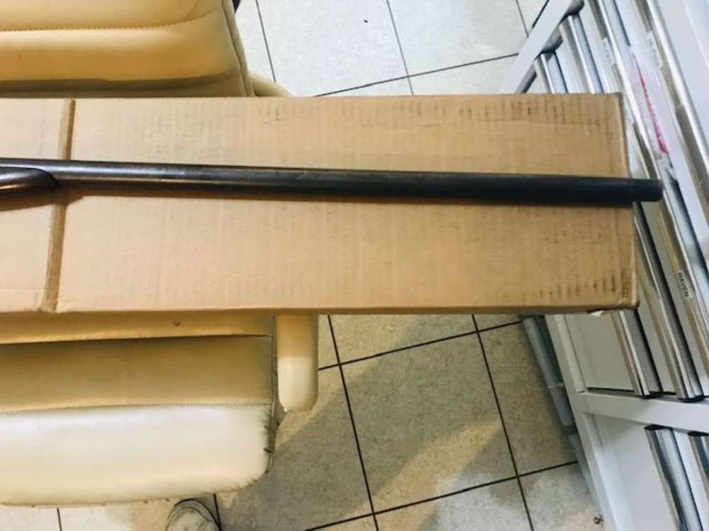 J Stevens Model 160 12 Ga Shotgun Rare Trigger Breach Release C&R-img-9