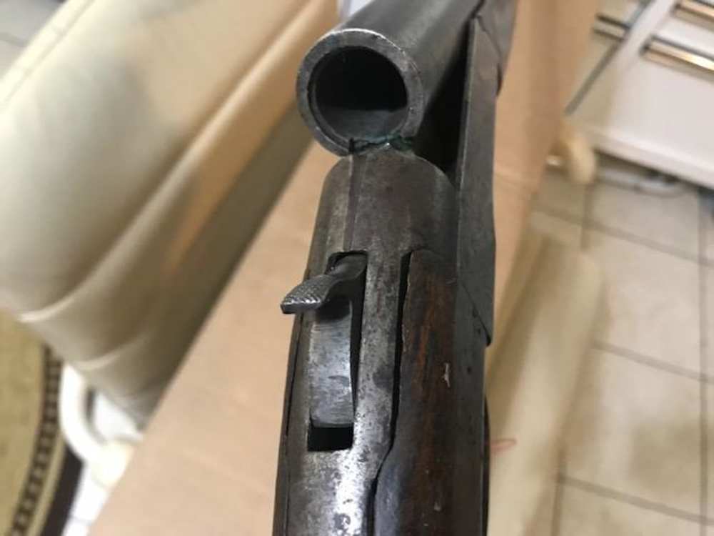 J Stevens Model 160 12 Ga Shotgun Rare Trigger Breach Release C&R-img-12