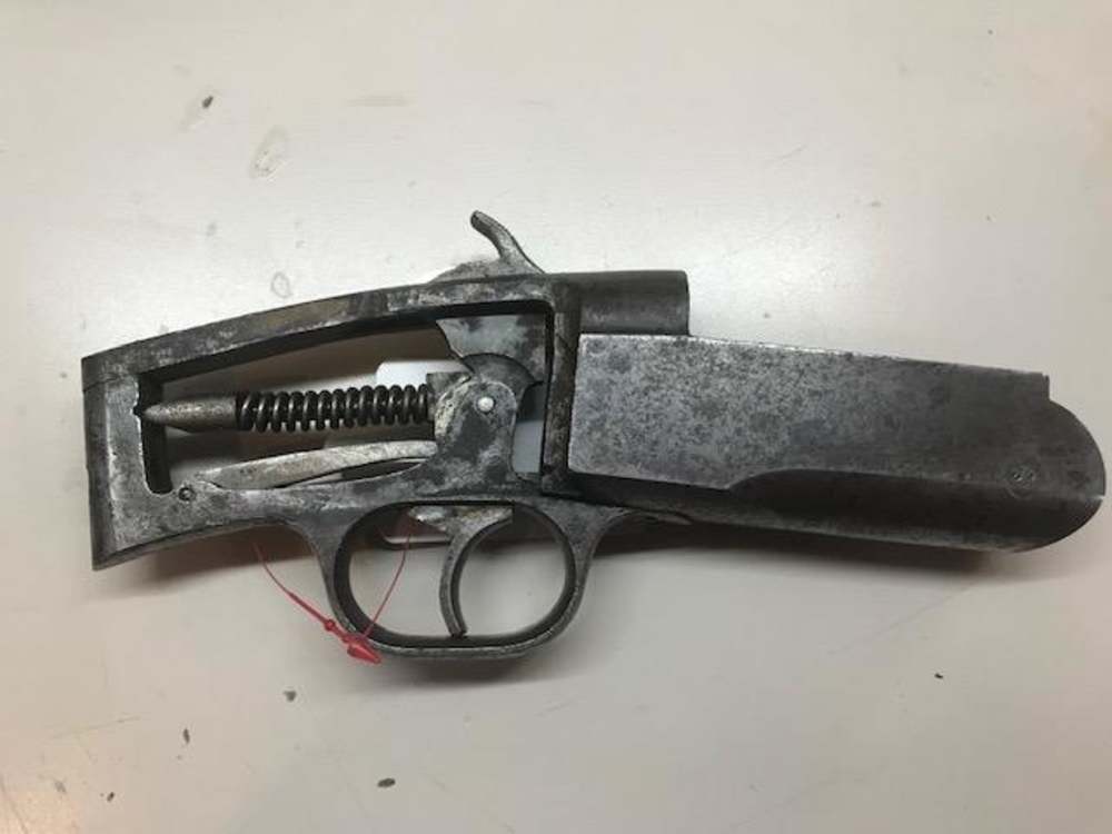 J Stevens Model 160 12 Ga Shotgun Rare Trigger Breach Release C&R-img-23