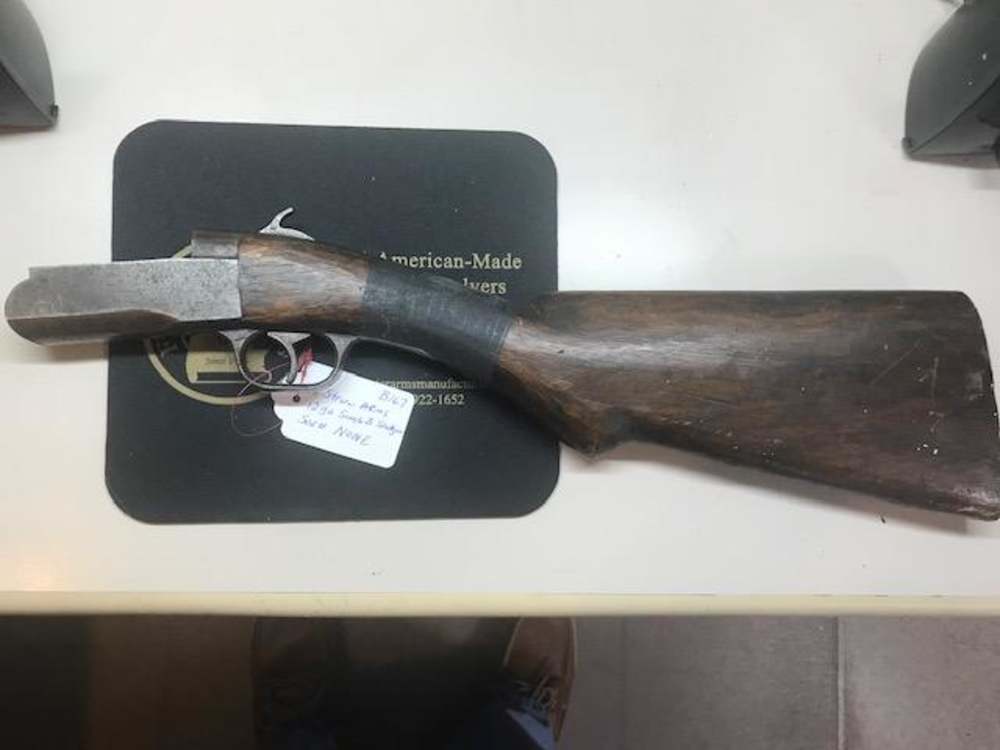 J Stevens Model 160 12 Ga Shotgun Rare Trigger Breach Release C&R-img-16