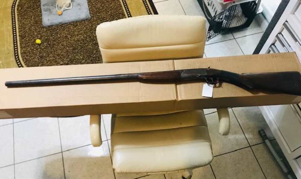 J Stevens Model 160 12 Ga Shotgun Rare Trigger Breach Release C&R-img-1