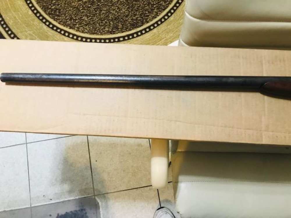 J Stevens Model 160 12 Ga Shotgun Rare Trigger Breach Release C&R-img-5