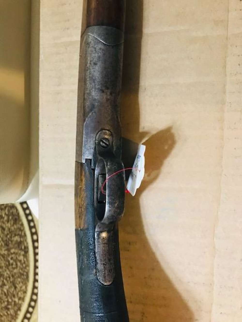 J Stevens Model 160 12 Ga Shotgun Rare Trigger Breach Release C&R-img-10