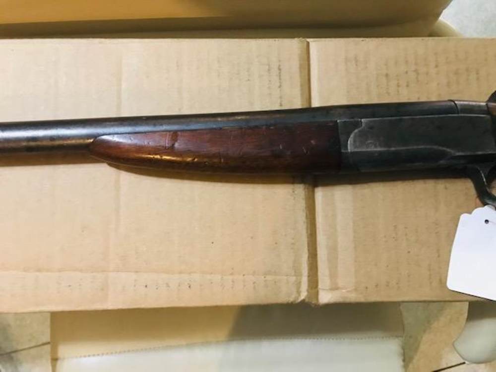 J Stevens Model 160 12 Ga Shotgun Rare Trigger Breach Release C&R-img-4